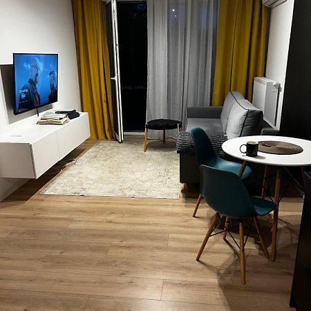 7Colors Apartment คราคูฟ ภายนอก รูปภาพ