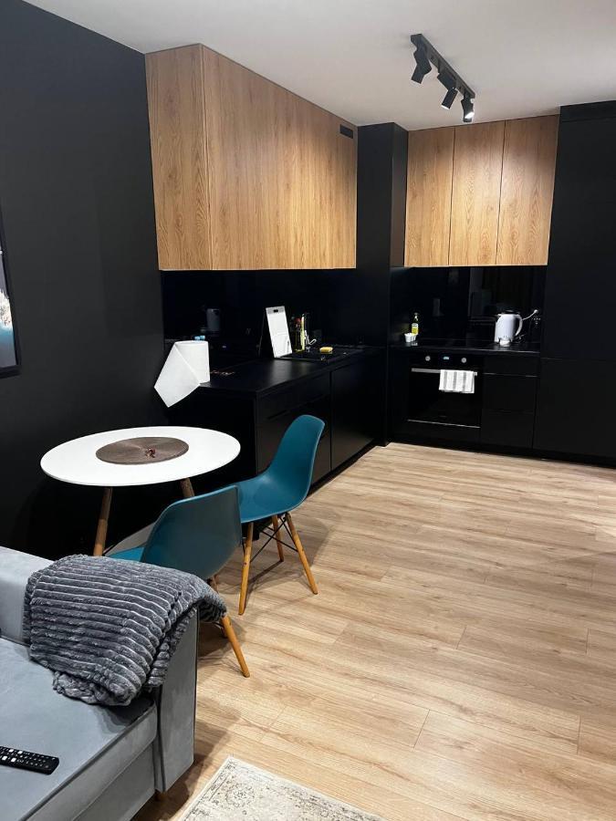 7Colors Apartment คราคูฟ ภายนอก รูปภาพ